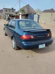 A picture of Toyota Corolla 98 model Available in kaduna Price 900k If