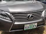A picture of For sale Lexus Rx350 2014