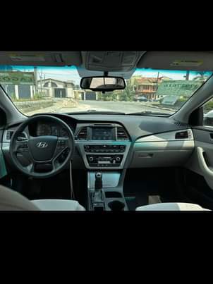 A picture of Model Hyundai Sonata Year 2016 Features Accident free Foreign Cool