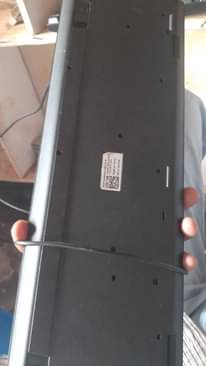 A picture of Keyboard