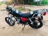 A picture of SANLG CC150 FULL DOCUMENT BEI CHEEE LAKI 650 000