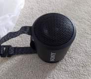 A picture of Sony Srs xb13 Wireless Speaker