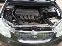 A picture of 2006 Toyota Corolla