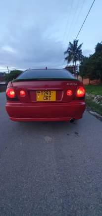 A picture of Alteza milion 4.9 Ipo mwanza Automatic Engine safi 0784857610 kama_una_uza_gari_lako_nitumie