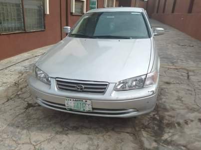 A picture of 2001 Camry Camry Camry 2001