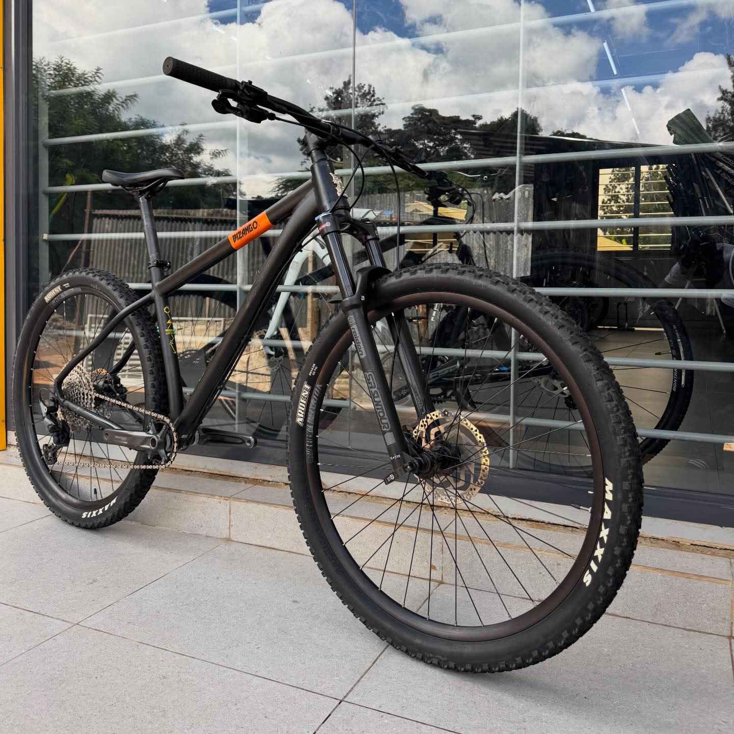 bicycle