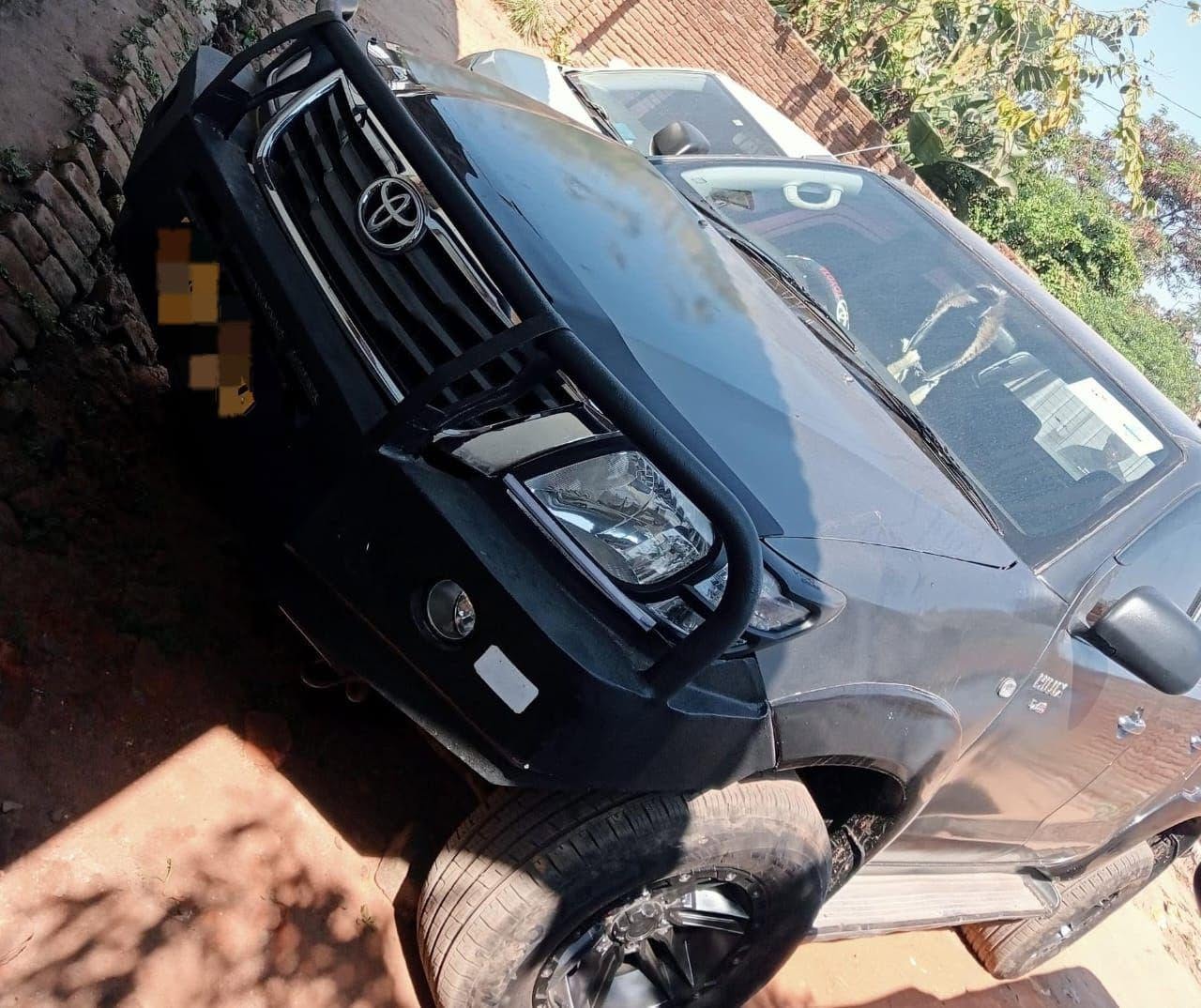 used toyota