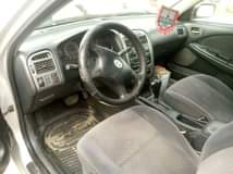 A picture of Toyota Avensis