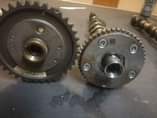 A picture of Vw audi Ccz And Cdn Crankshaft And Camshaft for Sale