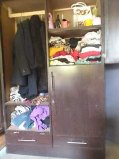 wardrobes