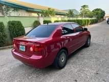 A picture of SUPER CLEAN NIGERIAN USED TOYOTA COROLLA 2004 MODEL WITH DUTY