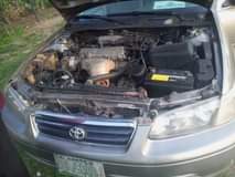A picture of Toyota Camry tiny big light envelop Ac chills Silent v4