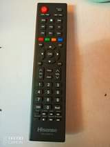 A picture of HISENSE 32 INCHES DIGITAL SATELLITE FLAT TV ON SALE