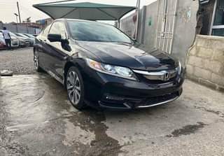 A picture of HONDA ACCORD 2016