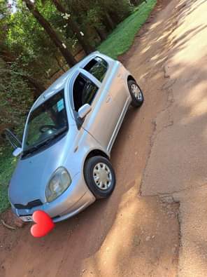 used toyota vits