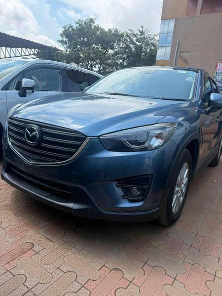 A picture of Mazda cx 5 2016 diesel