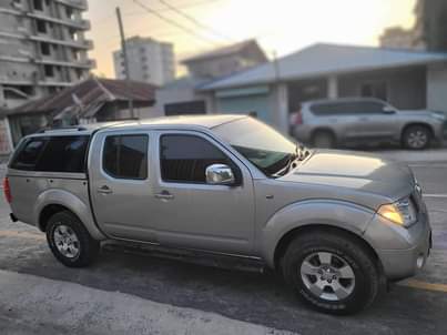 A picture of NISSAN NAVARA