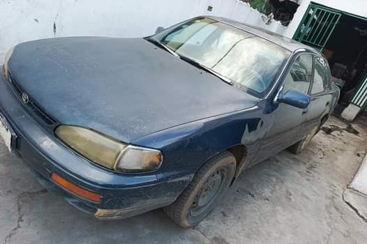 A picture of Toyota Camry 1974