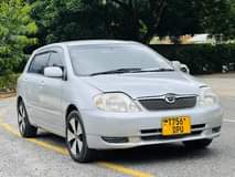 used toyota runx