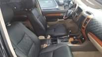 A picture of land cruiser