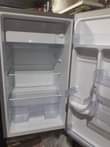 A picture of Hisense single door fridge