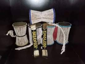 A picture of Quality new Talking drum