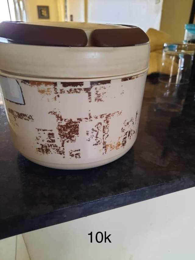 A picture of Household items