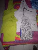 A picture of Mix clothes girls and lady s clothes