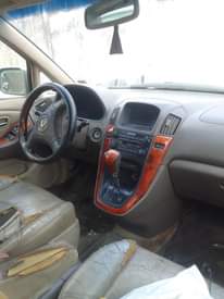 A picture of Registered 2002 Lexus RX 300 First body