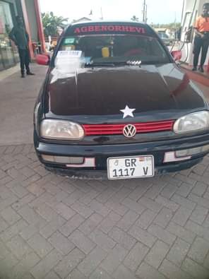 vw golf