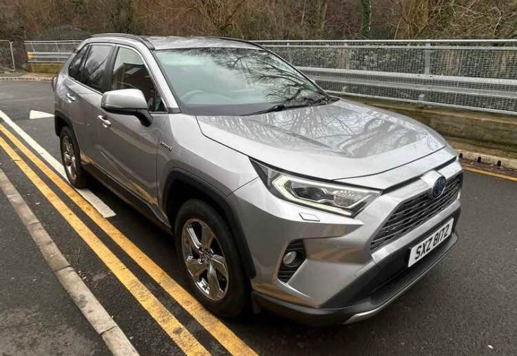 toyota rav4