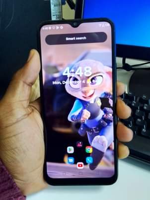 A picture of SMART 6 32GB RAM 2 FACE UNLOCK 135 000 0693