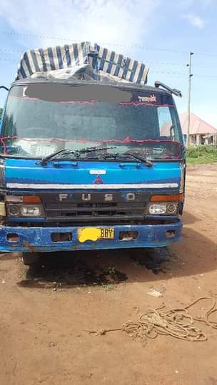 fuso fighter