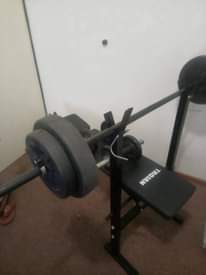 A picture of Gyam tools