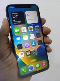 A picture of APPLE IPHONE X NO FACE 64GB 550K 0755457585