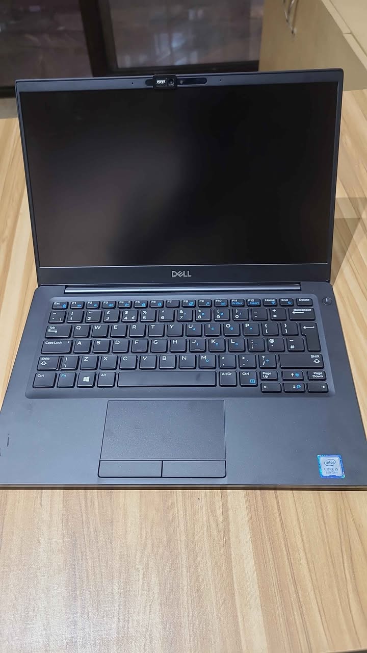 A picture of Dell Latitude 8th Gen i5 Ram 8GB SSD 256