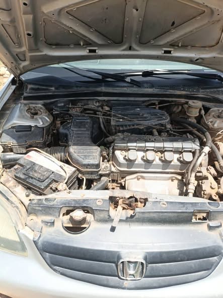 A picture of Sharp Honda Civic 04 The car is working perfectly First
