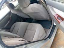 A picture of Coralla 2004 model buy and drive Painted before everything working