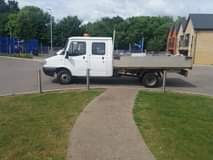 ldv vans