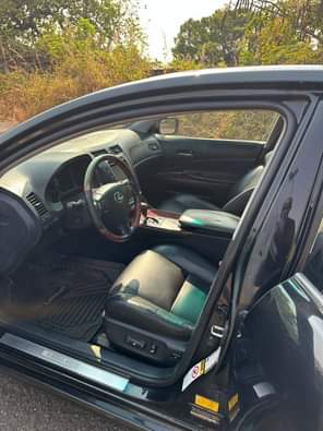 A picture of 2007 MODEL LEXUS GS300 FULL OPTION REGISTERED BUT NOT USED