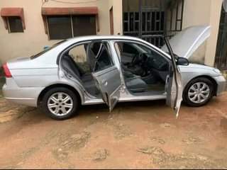 A picture of 2004 Honda Civic