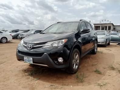 A picture of For sale Few months used... 2015 Toyota RAV4 XLE 4WD...
