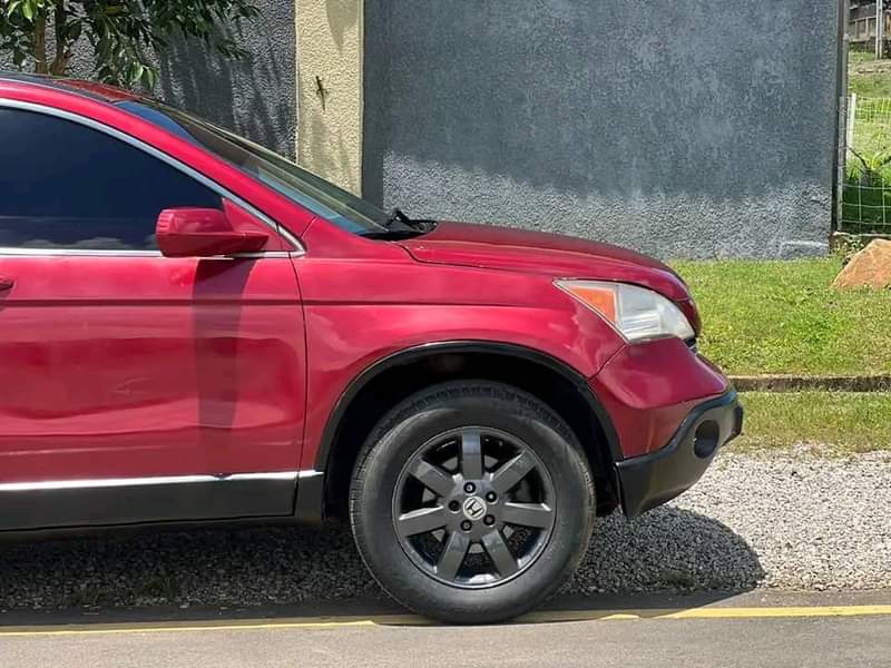 A picture of EXTREMELY CLEAN HONDA CRV 2008 MODEL REGISTER ORIGINAL CUSTOM DUTY