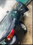 A picture of Toyota Corolla 09 manual