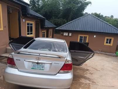 A picture of Camry big daddy 2005 v4 engine