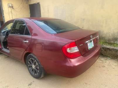 A picture of Toyota Camry