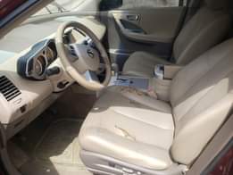 A picture of Super neat 2008 Nissan Murano .first body. 3m