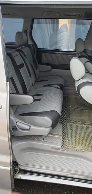 A picture of TOYOTA ALPHARD