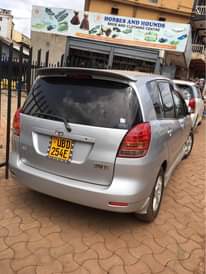 A picture of Toyota Spacio