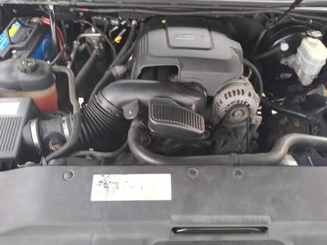 A picture of Cadillac Escalade